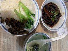 现炒鳝丝-君东记本帮面馆(天钥桥路店)