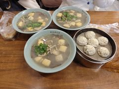 -金原鸭血粉丝汤·汤包·脆皮烤鸭(南京博物院店)