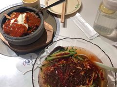 -七八冷面·延边朝鲜族美食(圣熙八号店)