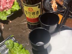 -江城二当家烤牛肉(莲塘新村店)