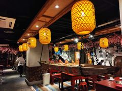 大堂-黄家码头老火锅(解放碑旗舰店)