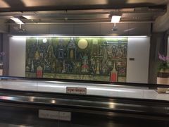 -曼谷素万那普国际机场