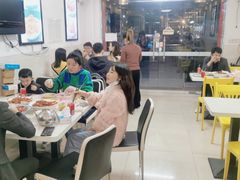 大堂-一起吃小龙虾·海鲜(海珠店)