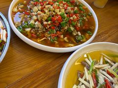 -邱金小炒·30 年盐帮江湖菜(自贡店)