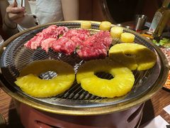 -西塔老太太泥炉烤肉(望京一店)