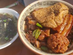 -友琴面馆(东白溪公寓店)