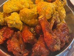 -BHC炸鸡(明洞总店)