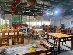 大堂-传统菜农庄(皇姑路店)