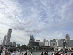 -鱼尾狮公园