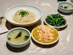 蟹黄酱拌面套餐-松鹤面馆·古法焖肉面(观前店)