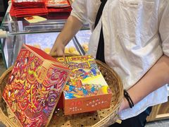 鸡仔饼-御手信(古港店)