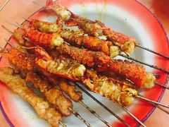-小胡子祥彪烧烤(北湖总店)
