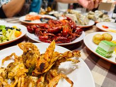 -丽池宫韩式汗蒸会馆(华灯坊店)