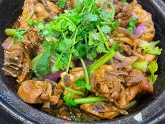 -重庆鸡公煲·青锅花椒鱼(牡丹江路店)