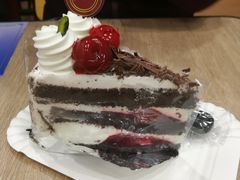 樱桃黑森林-85度C(北京八角物美店)