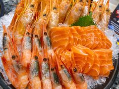-渔荷食町·铁板烧料理(崂山万象汇店)
