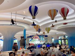 -帝企鹅自助餐厅•儿童岛•真企鹅(长隆企鹅酒店)