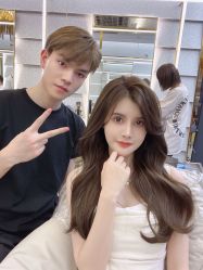 -3AM HAIR SALON烫发染发接发