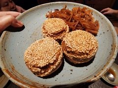 -老墙根涮肉·铜锅·烧烤(欢乐谷·王四营店)