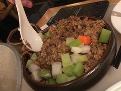 绿茶炒饭-绿茶餐厅(广州天河城店)