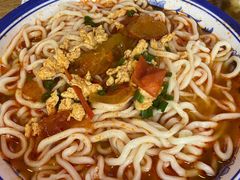 -陕味食族油泼面·小炒盖码面(双榆树店)