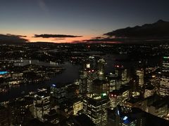 Sydney Tower Buffet-悉尼塔旋转餐厅