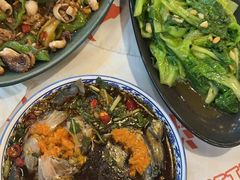 -阿尔法海鲜排档(爱琴海店)