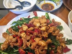 -蜗牛小馆醉乡民谣云南菜(惠新西里店)