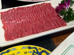 鲜切元宝肉-南门涮肉(上海二店)