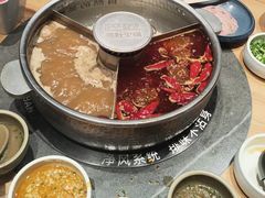-巴奴毛肚火锅(龙湖锦艺城店)