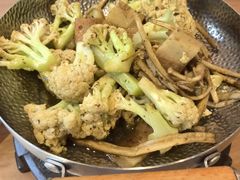 -枣子树·素食餐厅(普陀山店)