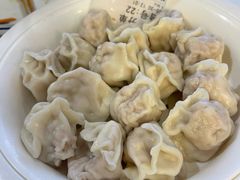 猪肉莲藕水饺-大眼锅贴水饺(河东店)