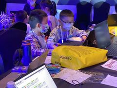 -童程童美·信息学竞赛·机器人编程·少儿编程(五棵松万达校区)