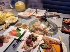 -奔海甄选·活鲜刺身铁板烧自助(太原里店)