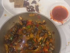 -新凯旋烧烤·燕姐千岛湖土菜