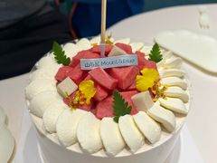 -山与蓝·轻糖鲜果蛋糕(勒泰店)