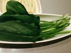 菠菜-海底捞火锅(天一广场亚细亚店)