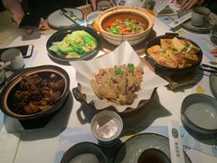 -原味田园·客家菜·土窑鸡(中航城君尚购物中心店)