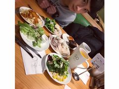 -So Lounge索兰至餐厅(蓝色港湾店)