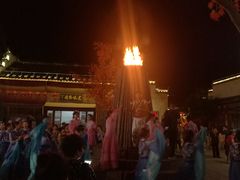 -婺源梦里老家大型山水实景演出