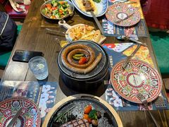 -卢布里西餐厅(总店)