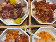 -么肆烤肉·中式自助·烤肉大排档(街道口季佳PAI店)