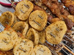 -古彭7只羊·招牌白串·碳锅羊肉旗舰店