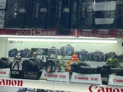 -佳能相机专卖店(新大陆数码馆店)
