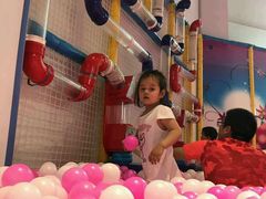 -蒙特利亲子乐园