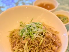 姜葱捞粗面-北园酒家(小北路店)