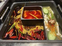 -洞子口重庆鲜货火锅(楚翘城旗舰店)