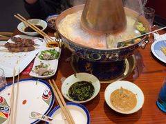 -1078號老北京涮肉(松柏店)