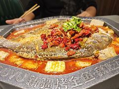 -马有鱼·馕坑烤全鱼(美美2店)