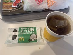 -麦当劳(小白楼店)